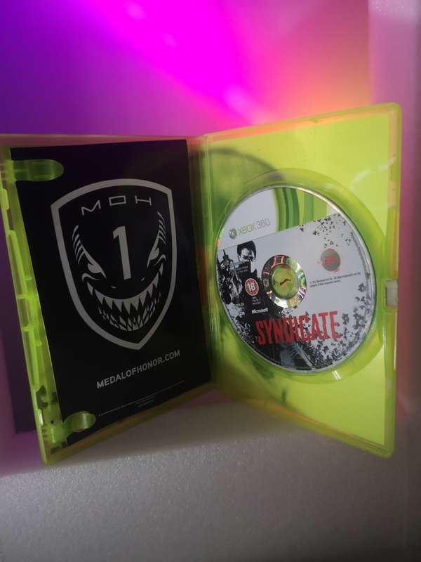 Syndicate (Xbox 360)