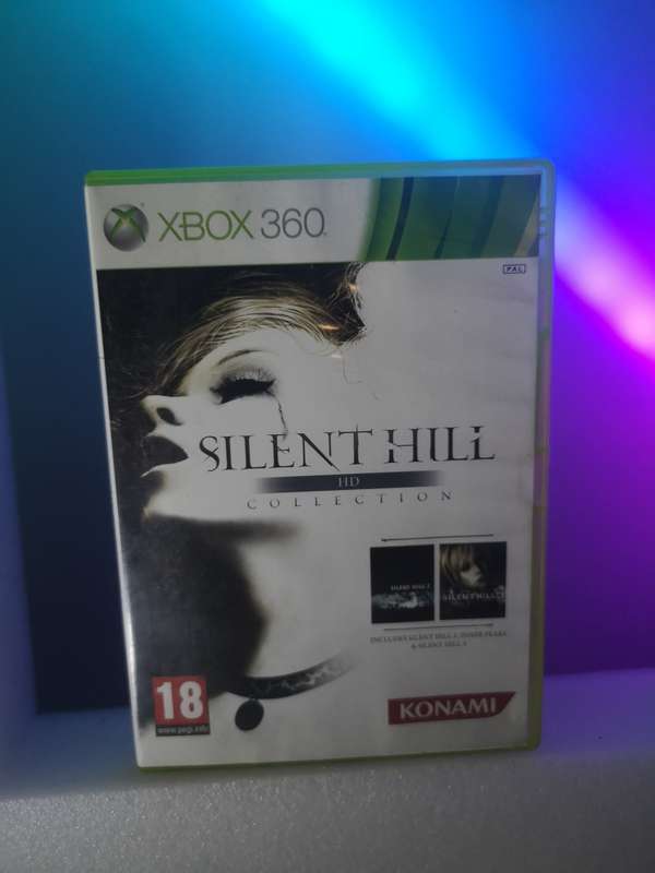 Silent hill - HD collection (Xbox 360)