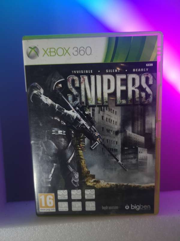 Snipers (Xbox 360)