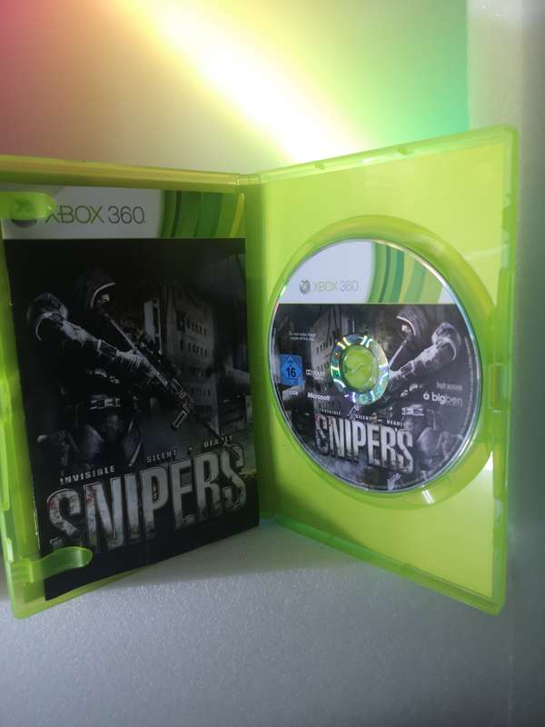 Snipers (Xbox 360)