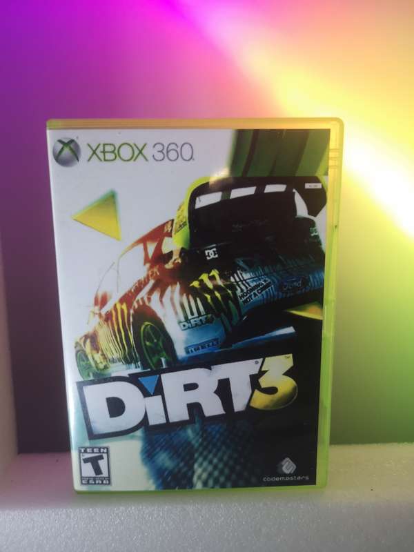 Dirt 3 (Xbox 360)