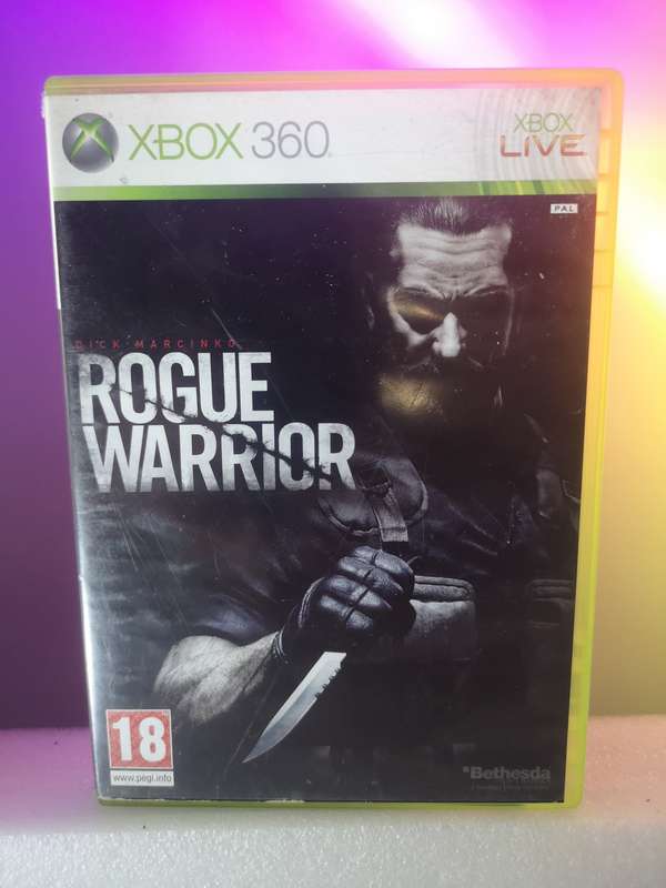 Rogue Warrior (Xbox 360)