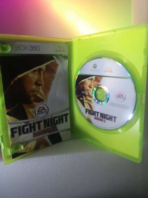 Fight Night Round 3 (Xbox 360)