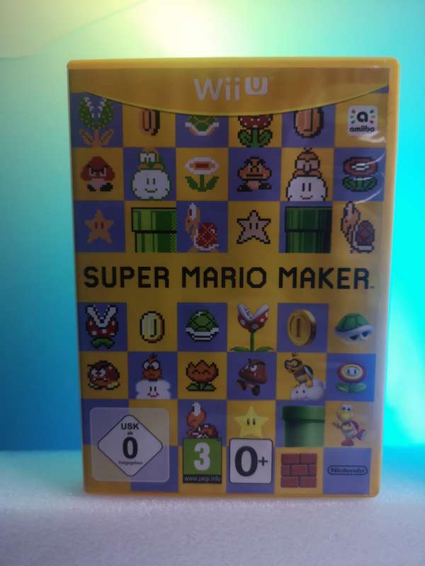 Wii U - Super Mario Maker