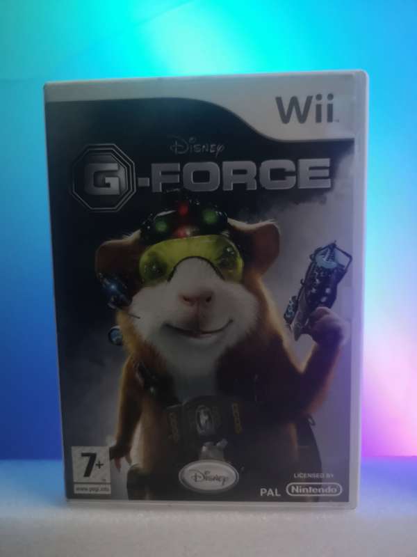 Wii - G-Force