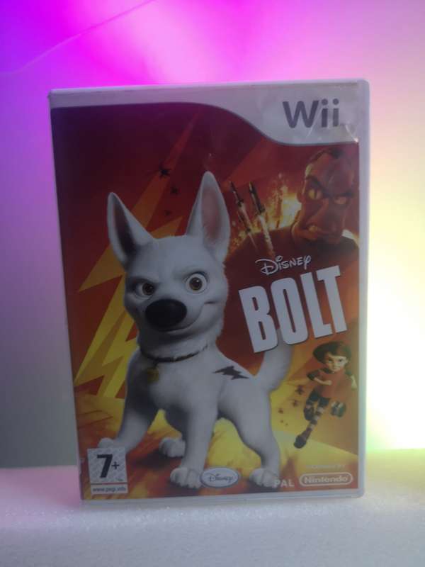 Wii - Bolt