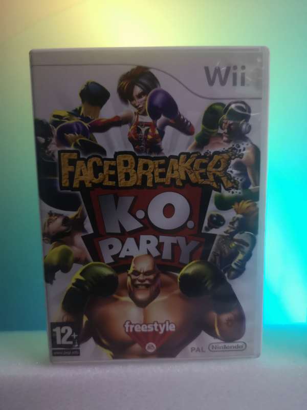 Wii - King of Clubs