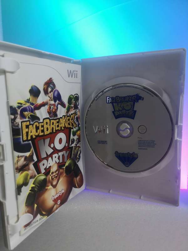 Wii - King of Clubs