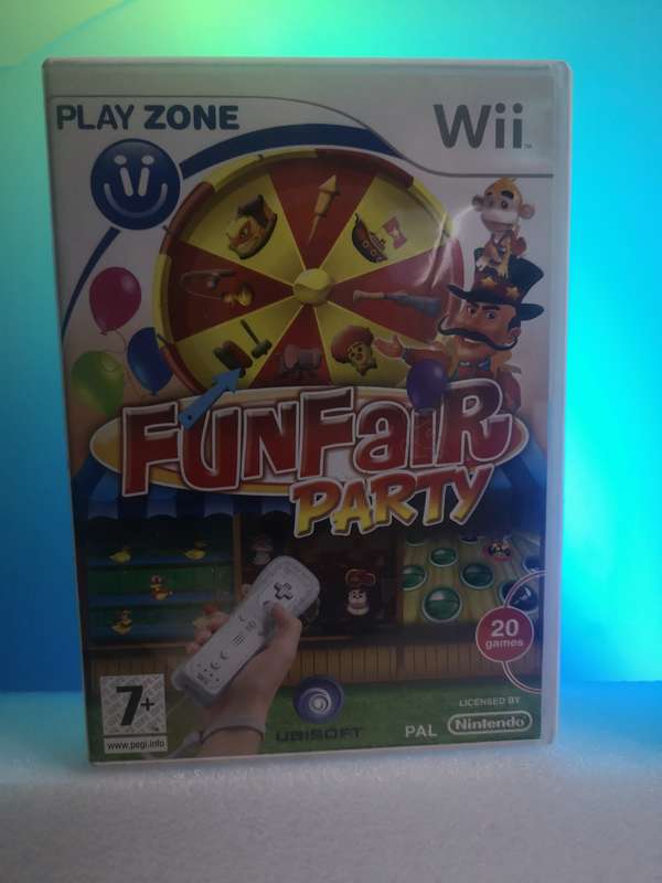 Wii - FunFair Party
