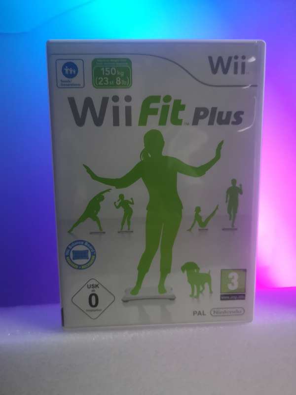 Wii - Fit Plus