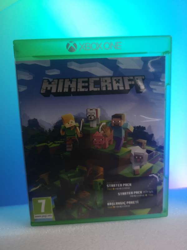 Minecraft (Xbox one)