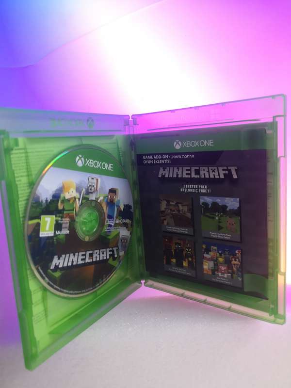 Minecraft (Xbox one)