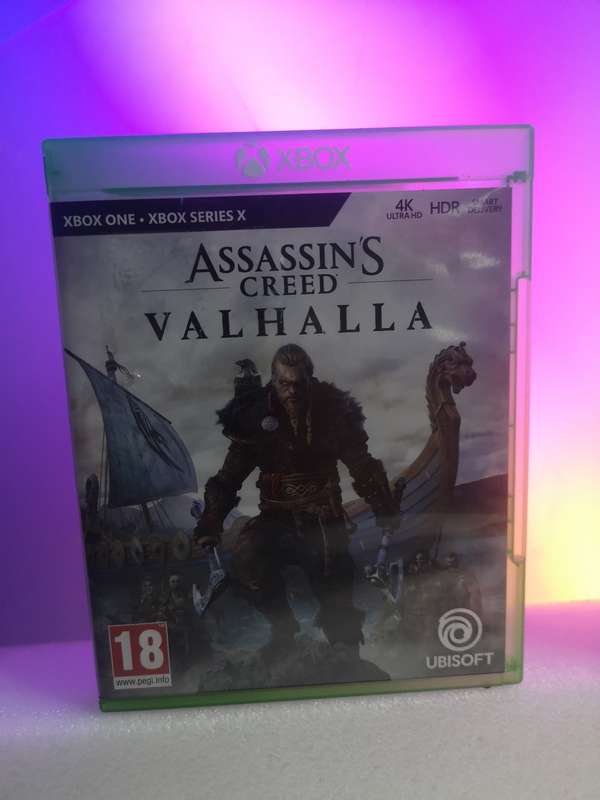 Assassins Creed Valhalla (Xbox one)