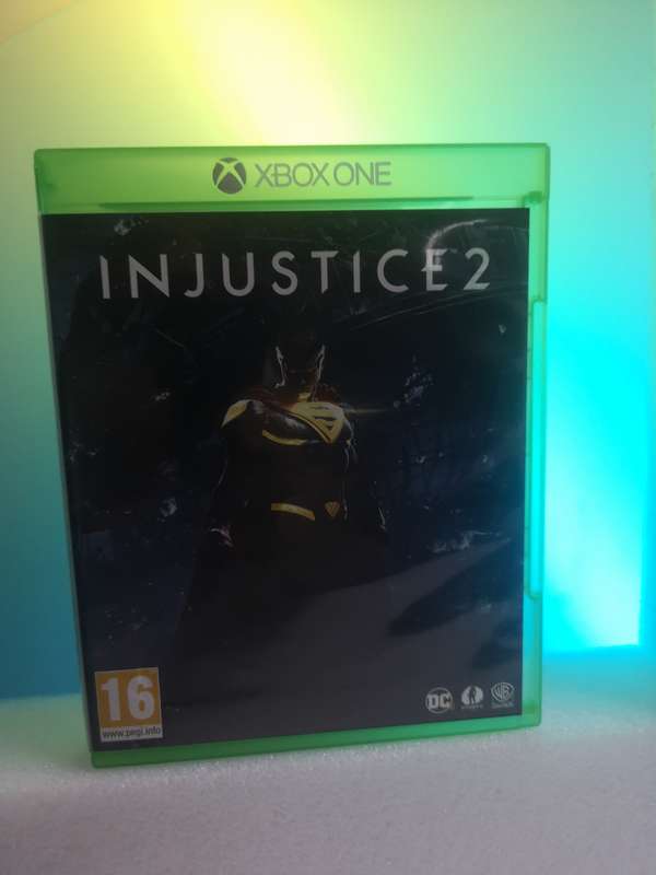Injustice 2 (Xbox one)