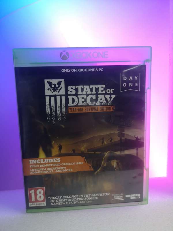 State of Decay: Year - one Survival Edition (Xbox one)