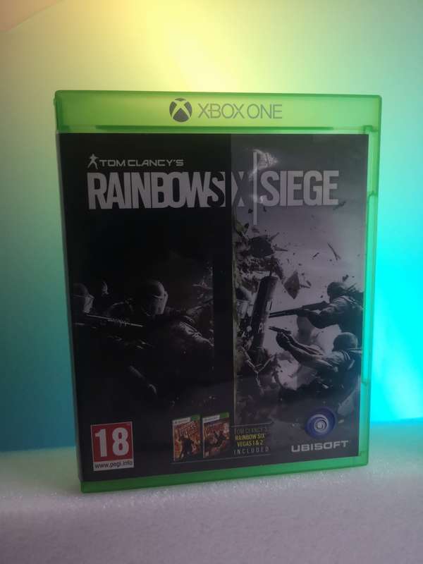 Tom Clancys Rainbow Six Siege (Xbox one)