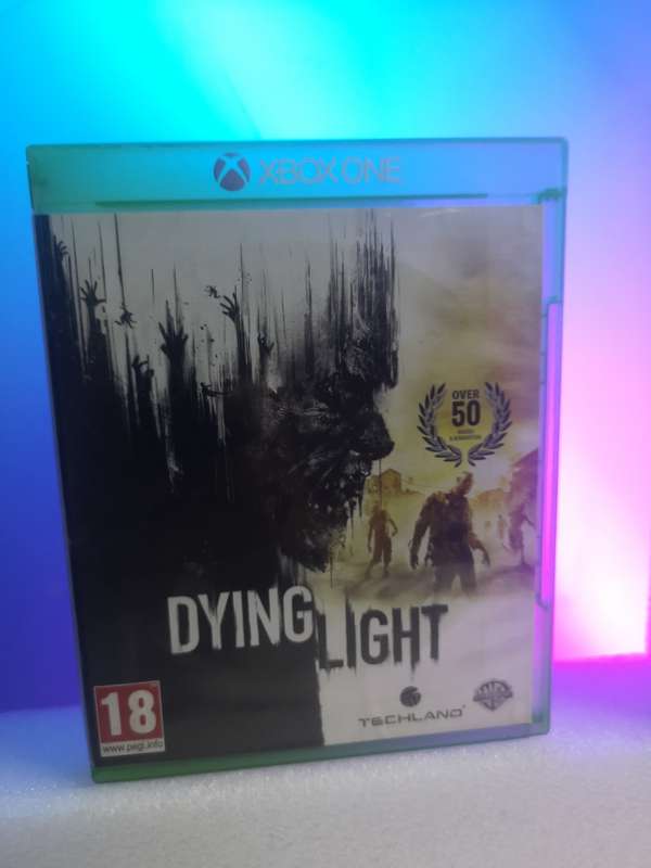 Dying Light (Xbox one)