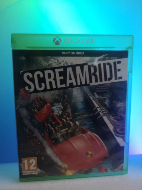 ScreamRide (Xbox one)