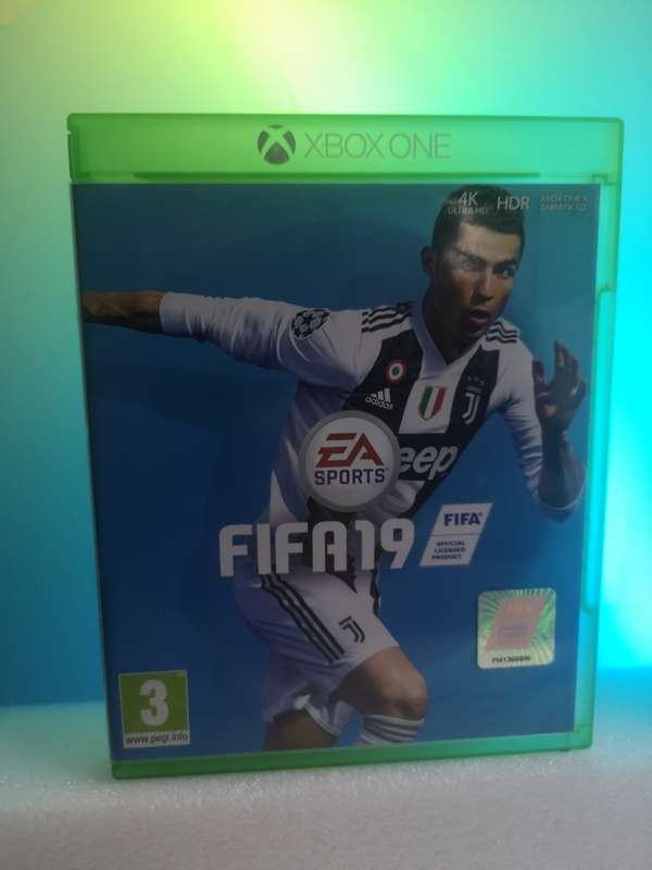 FIFA 19 (Xbox one)