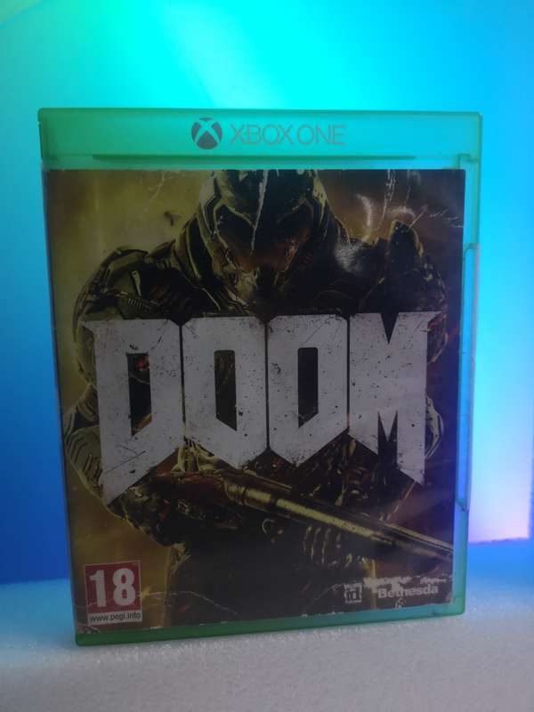 DOOM  (Xbox one)