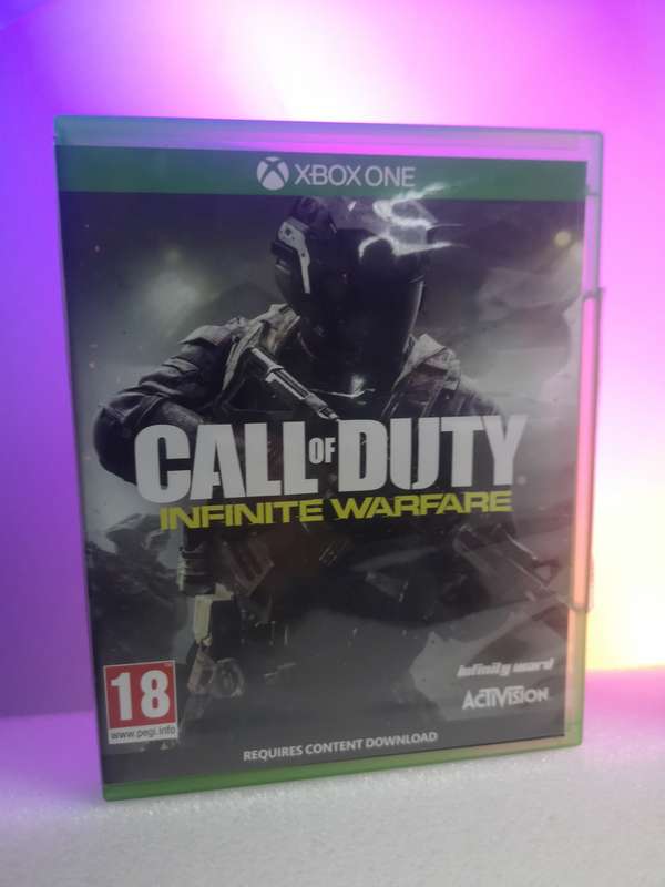 Call of Duty Infinite Warfare(Xbox one)