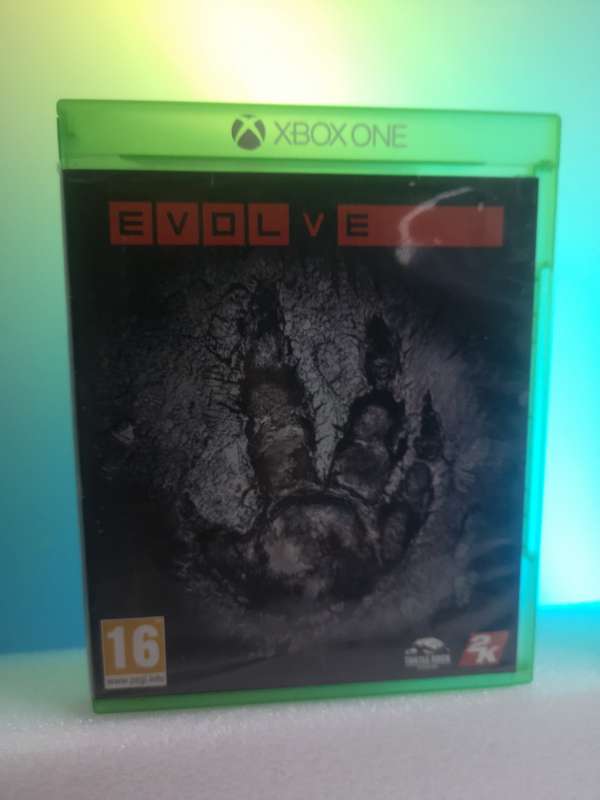 Evolve (Xbox one)