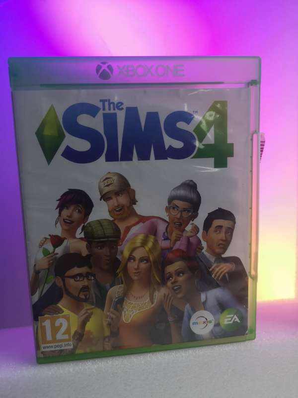 The Sims 4 (Xbox one)