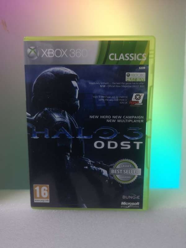 Halo 3 ODST(Xbox 360)