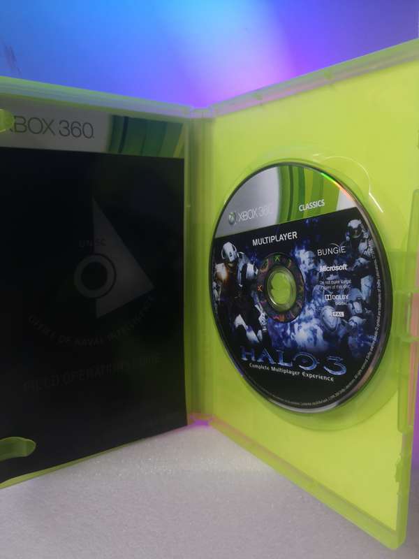 Halo 3 ODST(Xbox 360)