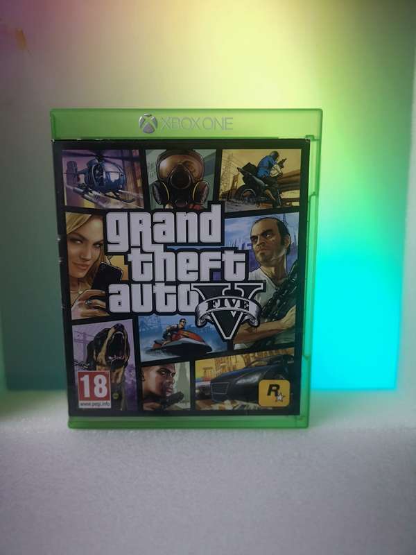 GTA 5 (Xbox one)