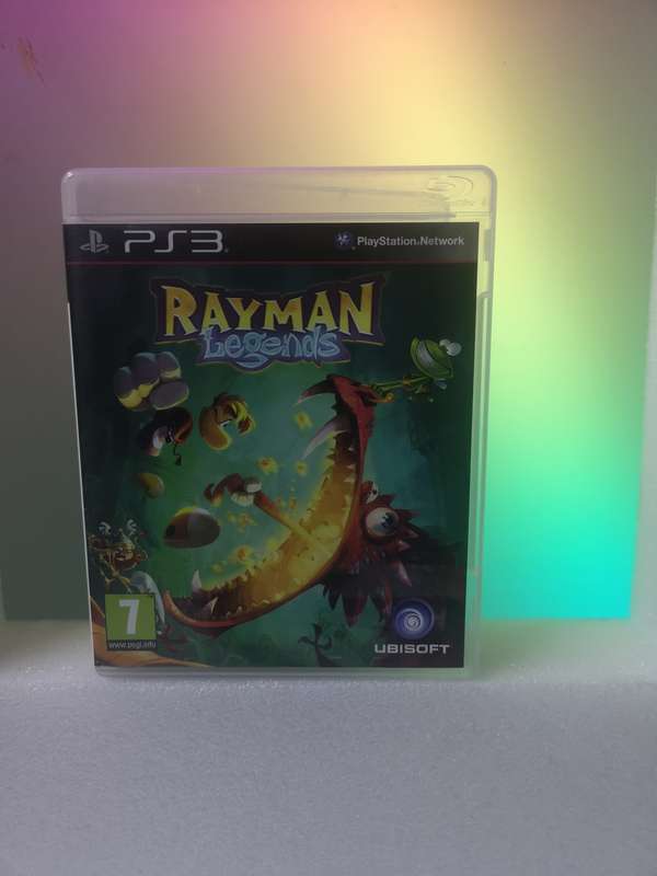 Rayman Legends (Ps3)