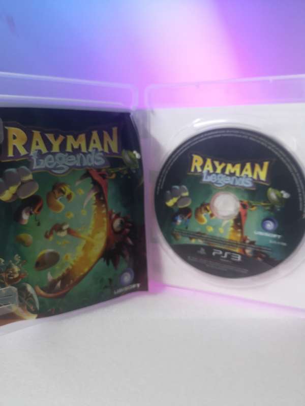 Rayman Legends (Ps3)