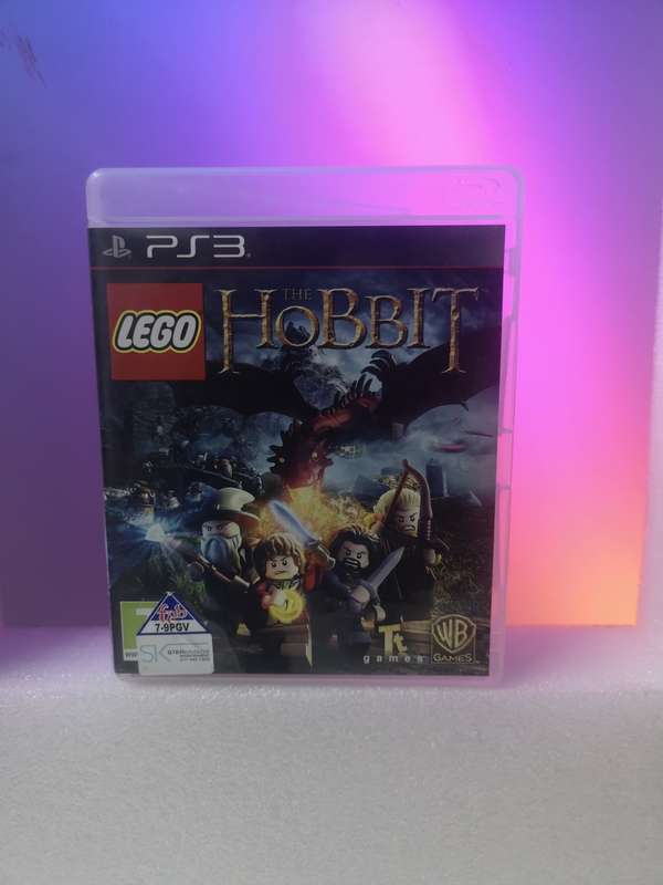 Lego The Hobbit (Ps3)