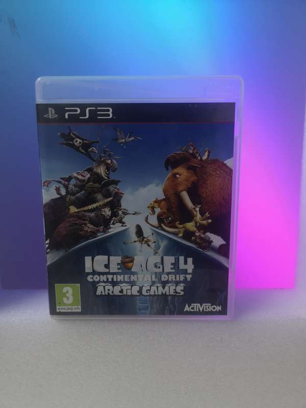 Ice Age 4 - Continental Drift (Ps3)