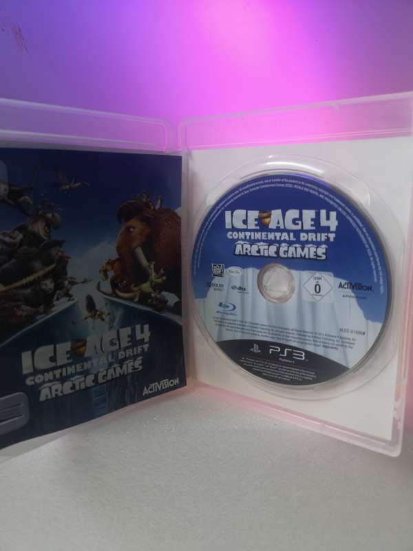 Ice Age 4 - Continental Drift (Ps3)