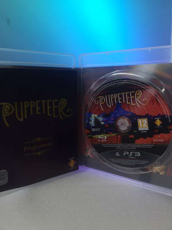 Puppeteer (Ps3)