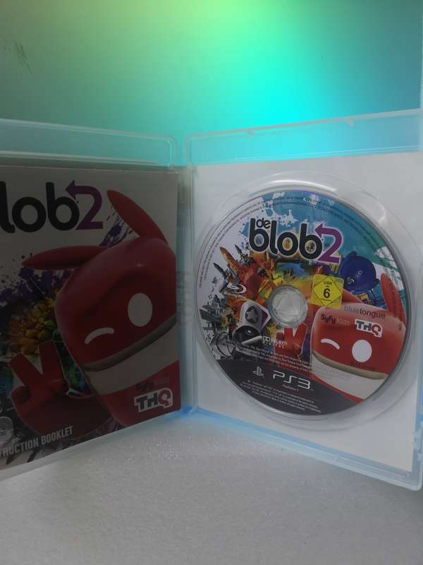 De Blob 2 (Ps3)
