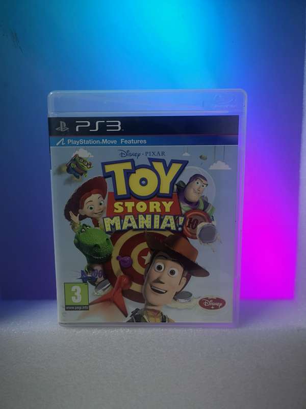 Toy Story Mania (Ps3)
