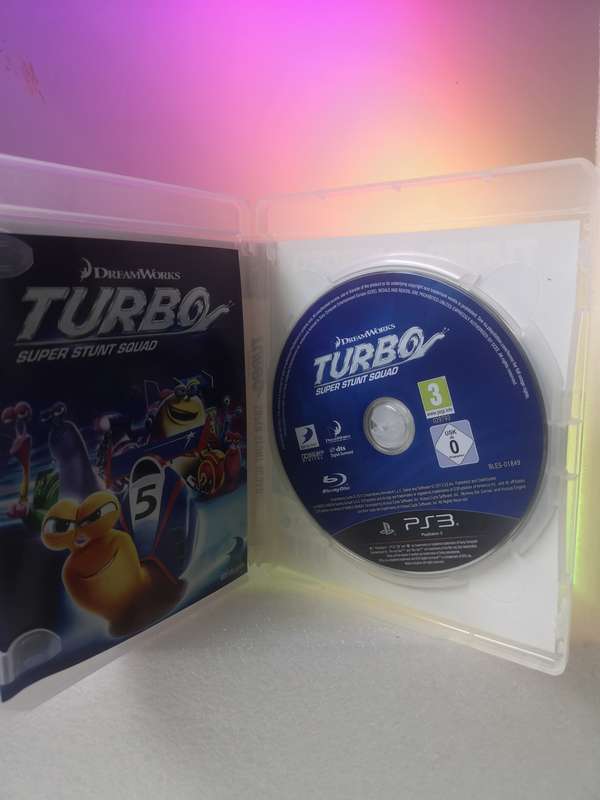 Turbo Super Stunt Squad (Ps3)