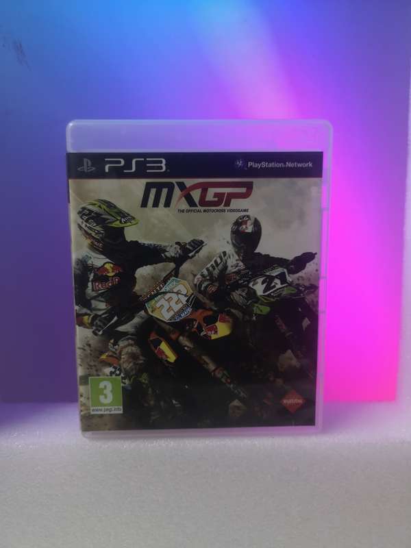 MxGP (Ps3)