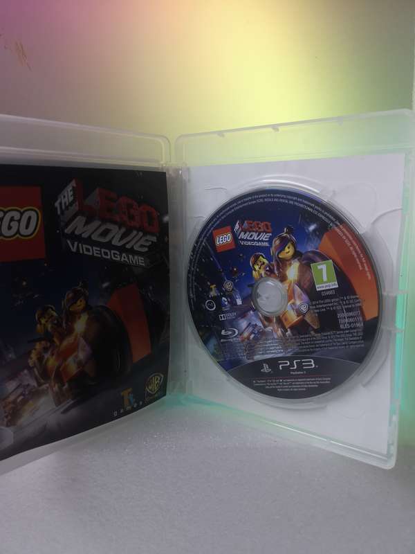 The Lego Movie Video Game (Ps3)