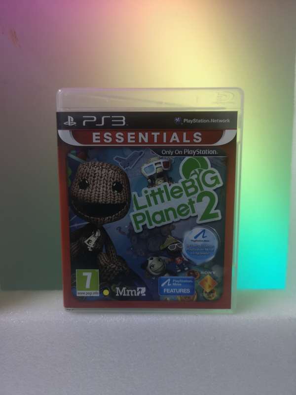 Little Big Planet 2 (Ps3)