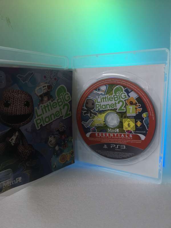 Little Big Planet 2 (Ps3)