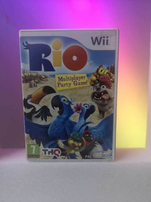 Wii - Rio