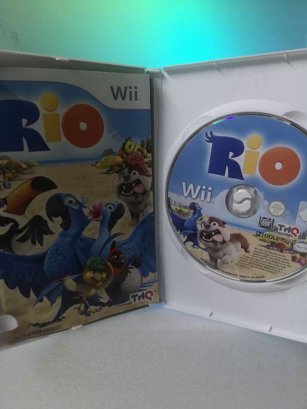 Wii - Rio