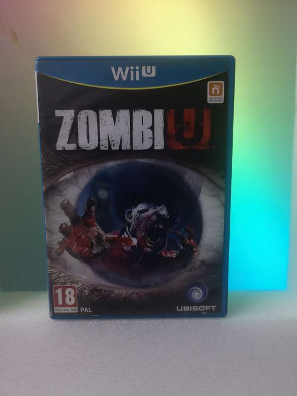 Wii U - Zombi U