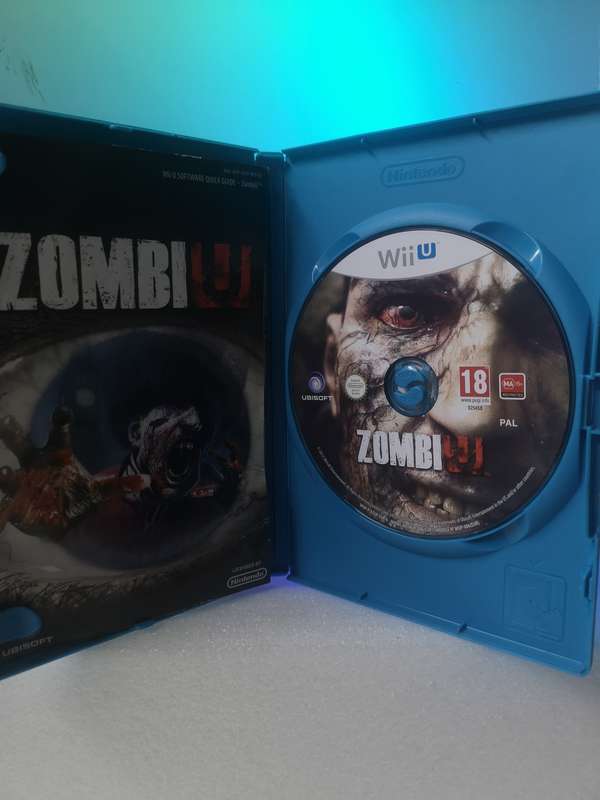 Wii U - Zombi U