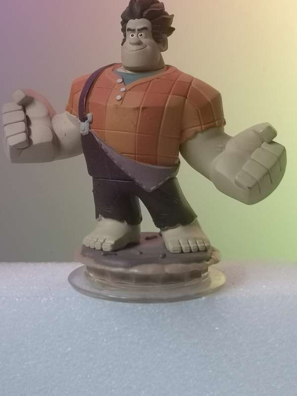 Disney Infinity Characters Wreck-It-Ralph figurine
