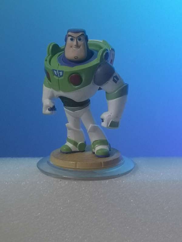 Disney Infinity Toy Story Buzz Lightyear figurine