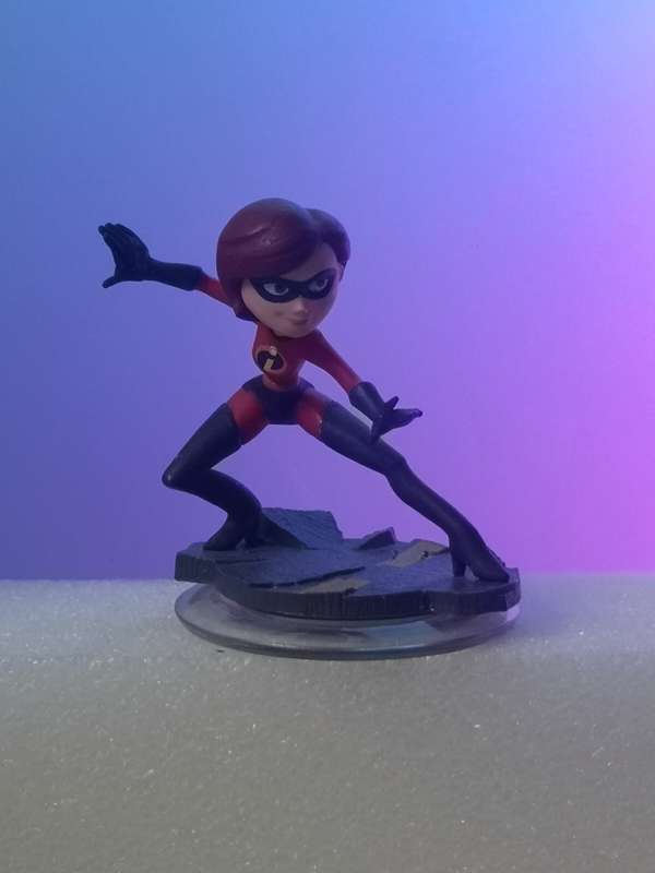 Disney Infinity Elastigirl Indestructibles figurine